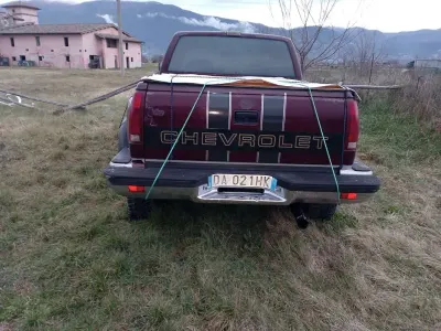 Usata Chevrolet Silverado 360 CV (264 kW) 2020 SUV
