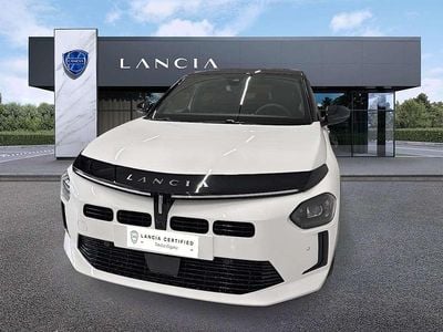 Usata Lancia Ypsilon 101 CV (74 kW) 2024 Bianco Utilitaria