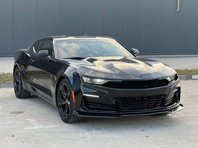 Usata Chevrolet Camaro Sport 340 CV (250 kW) 2021 Nero pastello Coupé