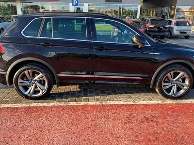 Usata VW Tiguan R-line 150 CV (110 kW) 2023 SUV