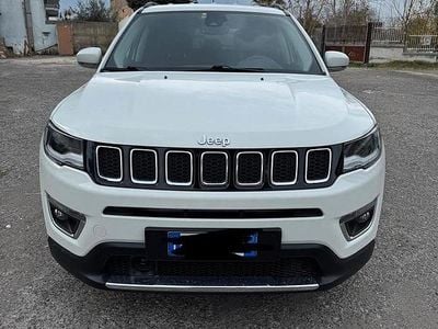 Usata Jeep Compass 130 CV (95 kW) 2021 SUV