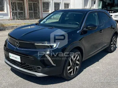 Usata Opel Mokka Ultimate 131 CV (96 kW) 2021 Nero SUV