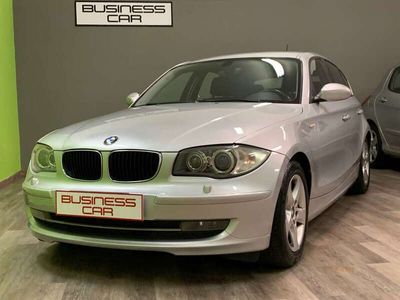 usata BMW 118 D 5 PORTE FRIZIONE NUOVA