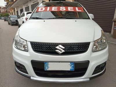 usata Suzuki SX4 1.6 diesel anno 2010 (neopatentati)