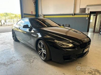 usata BMW 640 d M-sport