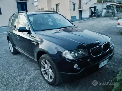 Usata BMW X3