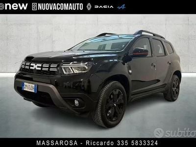 Occasion Dacia Duster Extreme 116 ch (85 kW) 2023 Noir SUV