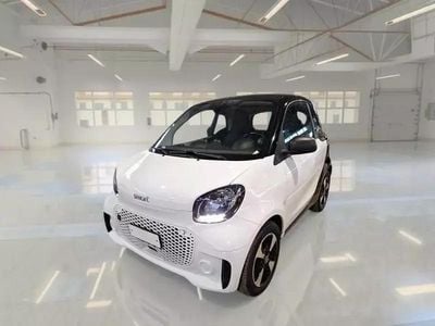 Bianco Usata 2021 Smart ForTwo Coupé Passion Utilitaria | 11.700 € (Buon prezzo)