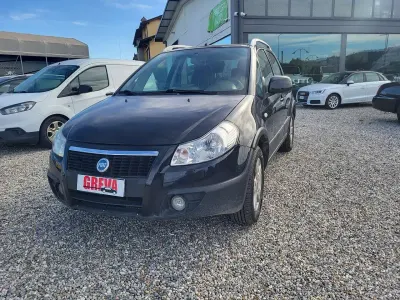 Usata Fiat Sedici Emotion 120 CV (88 kW) 2007 Other SUV
