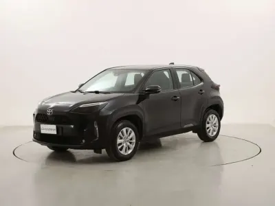 Usata Toyota Yaris Cross