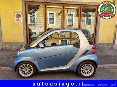 usata Smart ForTwo Coupé 1000 52 kW passion rif. 18786663