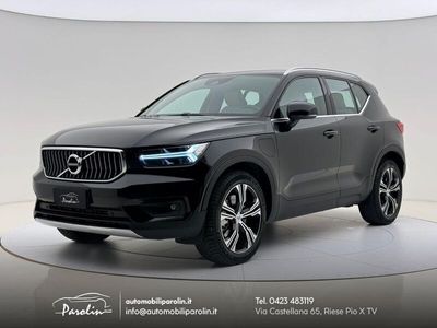 usata Volvo XC40 T5 Recharge PlugInHybrid Inscription ACC-Pelle-19'