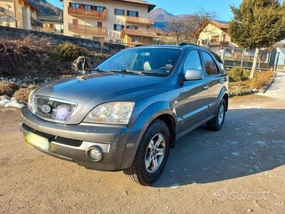 Usata Kia Sorento 140 CV (102 kW) 2004 SUV