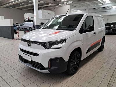 Nuova Citroën Berlingo XTR 131 CV (96 kW) 2026 Bianco Monovolume