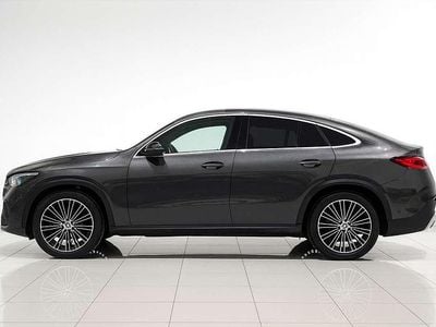 Grigio Usata 2023 Mercedes GLC220 Advanced Coupé | 58.500 € (Cara)