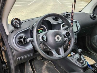 usata Smart ForTwo Electric Drive 