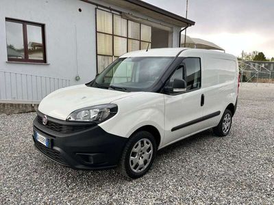 usata Fiat Doblò 1.4 tjt 16v natural power Lounge 120cv my19