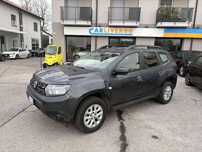 Usata Dacia Duster Comfort 101 CV (74 kW) 2022 Grigio SUV