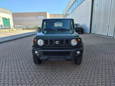 Usata Suzuki Jimny 102 CV (75 kW) 2020 Verde SUV