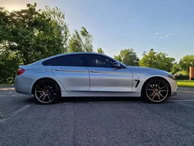 Usata BMW 420 M Sport 190 CV (139 kW) 2019 Berlina