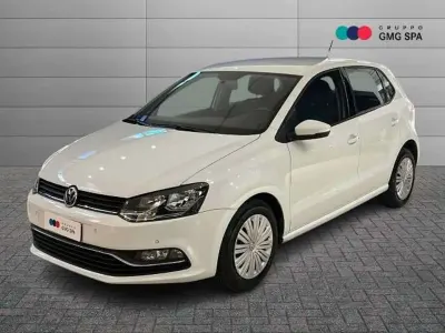 Usata VW Polo Comfortline 60 CV (44 kW) 2017 Bianco Berlina