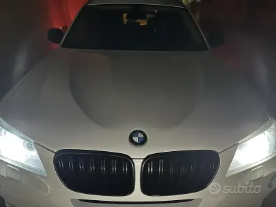 Usata BMW X3 184 CV (135 kW) 2012 SUV
