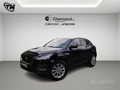 Usata Jaguar E-Pace S 150 CV (110 kW) 2019 SUV