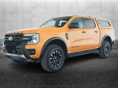 Occasion Ford Ranger Wildtrack 204 PK (150 kW) 2024 Oranje Pickup