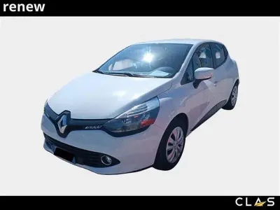 Usata Renault Clio 2015 Bianco