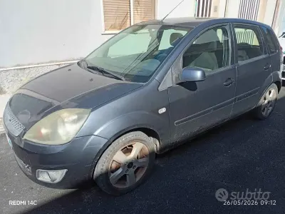 Usata Ford Fiesta