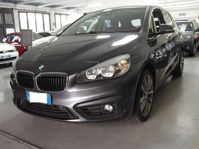 BMW 218 Active Tourer