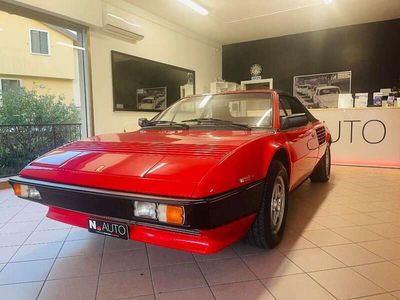 usata Ferrari Mondial Cabriolet