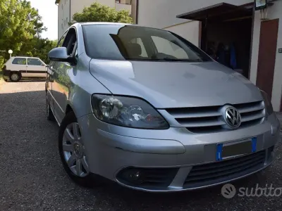 Usata VW Golf Plus