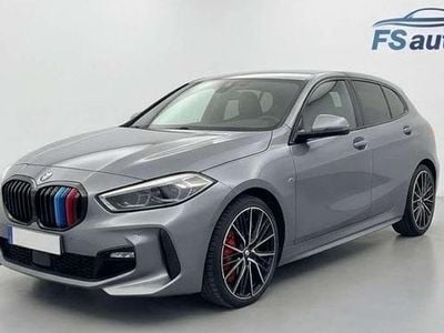 Usata BMW 120 M Sport 178 CV (130 kW) 2022 Grigio Utilitaria