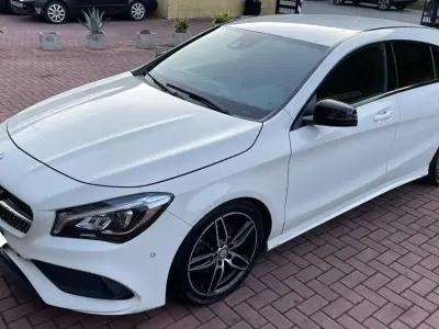 Usata Mercedes CLA200