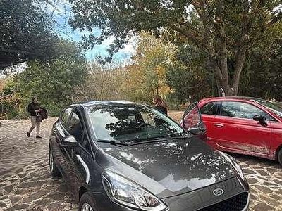 Usata Ford Fiesta Active 86 CV (63 kW) 2019 Berlina