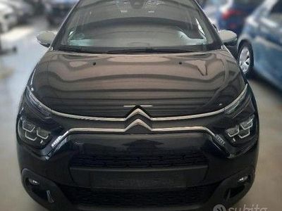 Usata Citroën C3 PureTech 111 CV (81 kW) 2024 Nero Berlina