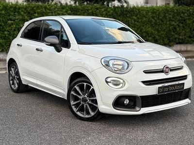 Usata Fiat 500X Sport 95 CV (69 kW) 2022 Bianco SUV