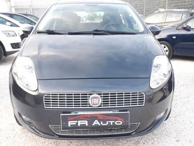 Usata Fiat Grande Punto 69 CV (50 kW) 2009 Grigio Utilitaria