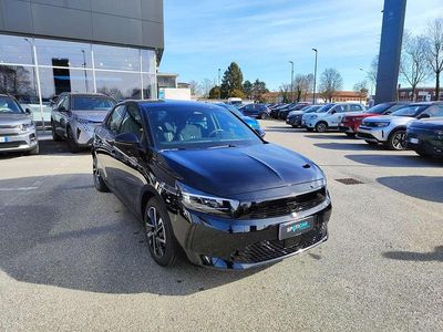 Nuova Opel Corsa 101 CV (74 kW) 2026 Karbon black Utilitaria