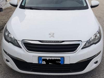 usata Peugeot 308 sw 1.6 95cv 2015