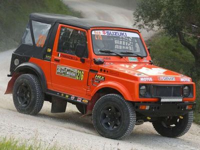 Suzuki Samurai usata in vendita (503) - AutoUncle - Pagina 8