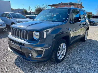 Brugt Jeep Renegade Limited 131 HK (96 kW) 2023 Other SUV