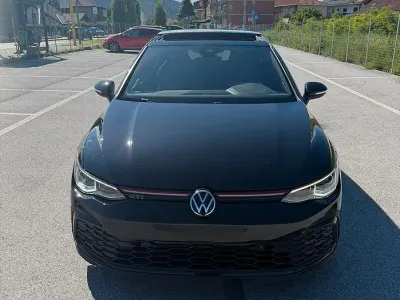 Usata VW Golf VIII GTI 245 CV (180 kW) 2022 Nero Berlina