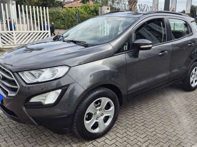 usata Ford Ecosport 1.5 tdci Business c/navi 95cv