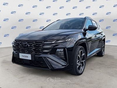 Käytetty Hyundai Tucson