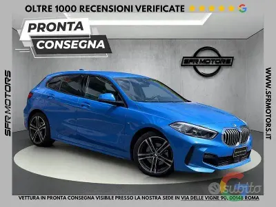 Usata BMW 118 M Sport 150 CV (110 kW) 2021 Other Utilitaria