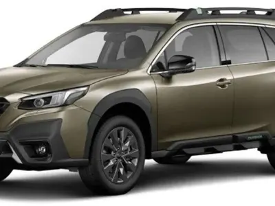 Begagnad Subaru Outback