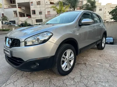Usata Nissan Qashqai 110 CV (80 kW) 2013 Grigio SUV