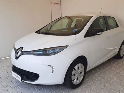 usata Renault Zoe Life R90 Flex BATTERIA PROPRIETA'